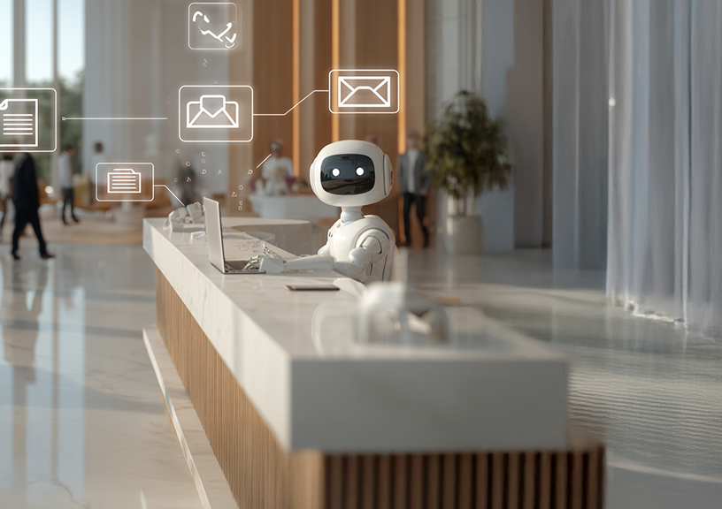 AI στον Τουρισμό